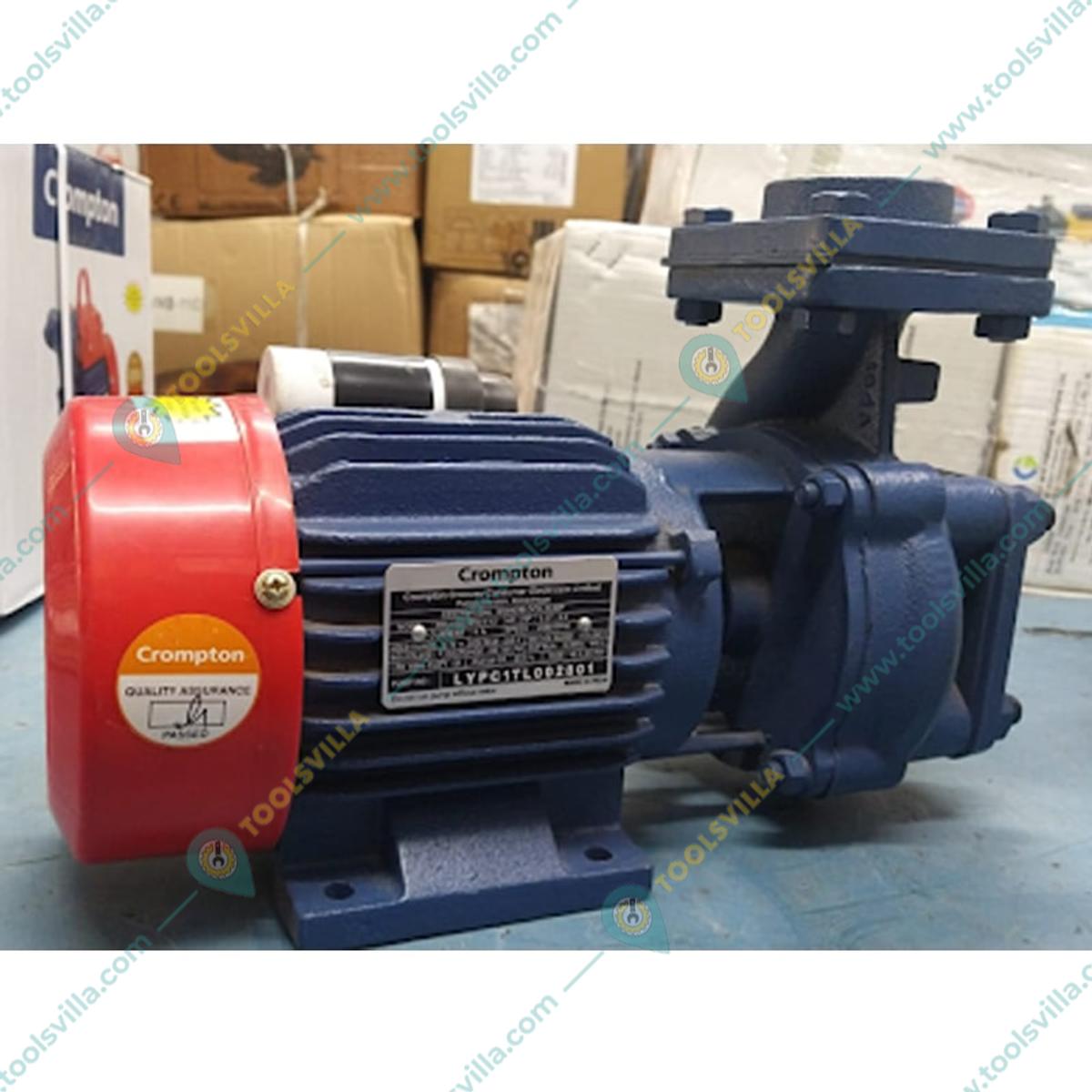 Crompton Hp Centrifugal Monoblock Pump